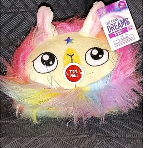 🆕 rare stuffed animal clip